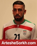مصدومیت دژاگه جدی نیست