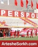 کمپ پرسپولیس در ورزشگاه درفشی فر احداث میشود