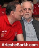 جلسه خوردبین و درخشان با حضور صادقیان برگزار شد