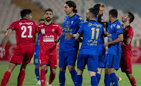 دربی های تیر، ماه مورد علاقه پرسپولیس