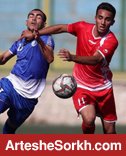 دلیل شکست امیدهای پرسپولیس در دربی مشخص شد