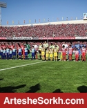 آمار پنالتی های دربی؛ پرسپولیس 11 - استقلال 8
