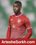 هافبک مصدوم الدحیل به بازی پرسپولیس می رسد