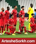 ترکیب الدحیل مقابل پرسپولیس اعلام شد