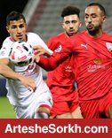 الرایه: پرسپولیس قدرتمند مغلوب شد