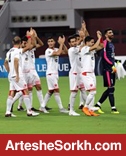 نمایش رضایت بخش پرسپولیسی ها مقابل الدحیل
