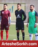 برتری تیم ذخیره های پرسپولیس مقابل ویستا توربین