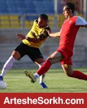 پرسپولیس مقابل صنعت نفت به میدان می رود