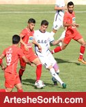 پیروزی پرگل در دیداری دوستانه / پای جونیور به گلزنی باز شد