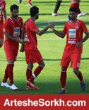 پرسپولیس نیم فصل دوم را با برد استارت زد