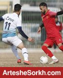پیروزی پُرگل پرسپولیس مقابل ملوان در دیداری تدارکاتی