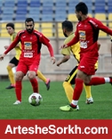 بازگشت پرسپولیس به 2-4-4 لوزی