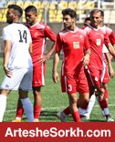 تساوی پرسپولیس در بازی دوستانه با سرخپوشان پاکدشت