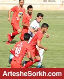 دیدار دوستانه پرسپولیس در روز بازگشت کاپیتان