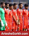 مدافع چپ پرسپولیس مقابل شهرخودرو کیست؟