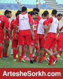 نکته مثبت پرسپولیس؛ شروع 21 نفره!