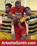 حریف تکراری برای پرسپولیس