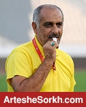 دوستی مهر: از پرسپولیس تشکر می کنم که پذیرفت با ما بازی کند/پرچم ایران متعلق به همه ایرانی هاست
