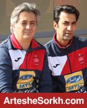 کادر پزشکی پرسپولیس به کالدرون گزارش می دهد