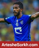 نواف العابد رسما بازی با پرسپولیس را از دست داد