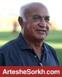 ابراهیمی: مس رفسنجان اتفاقی به پرسپولیس باخت