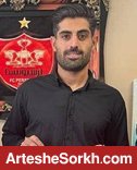ابراهیمی بدون پیش پرداخت به پرسپولیس پیوست