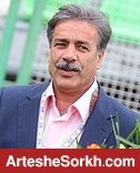 مرد مساوی های پرتعداد مقابل پرسپولیس