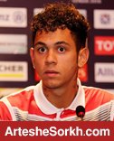 ادمیلسون بهترین بازیکن دیدار الدحیل-پرسپولیس شد