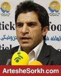 امامی فر: فوتبالی که امروز انجام دادیم مدنظر ما و علی کریمی نبود