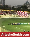 پرسپولیس در زمین الوصل میزبان التعاون خواهد بود