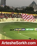 حواشی پیش از بازی: شیطنت از طریق بلندگوهای ورزشگاه در زمان تشویق پرسپولیس