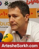 اسکوچیچ:برد حق پرسپولیس بود/بازیکنان من مغرور شده بودند