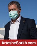 سرمربی تیم ملی نظاره گر سپاهان - پرسپولیس