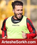 درباره جدایی هافبک پرسپولیس/ تیرِ لعنتیِ دروازه!