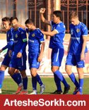 توقف حریف آسیایی پرسپولیس در دربی دوشنبه