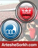 عبور سرخ ها از سد آبی ها / پرسپولیس به صدر جدول رسید