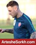 استوکس: کرونا مانع ادامه همکاری با پرسپولیس شد