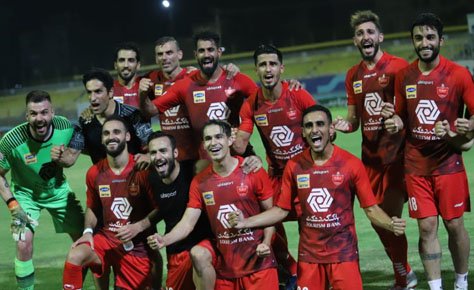 اتحاد، رمز موفقیت پرسپولیس