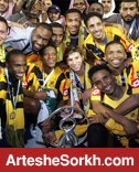 الاتحاد، الگوی پرسپولیس برای بازگشت رویایی