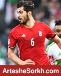 عزت اللهی تنها محروم دور اول جام جهانی