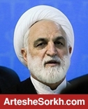 پاسخ اژه ای به سوال در مورد سرپرست سابق پرسپولیس