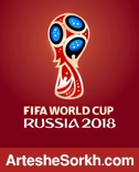 غیبت ایرانی ها در ترکیب منتخب هفته روز جام2018