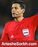 آزمون مشکل برای فغانی؛ سخت تر از جام جهانی!