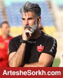 فنایی: ملی پوشان به مسائل حاشیه ای توجه نکنند