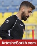 مدافع پرسپولیس کتک خورد و محروم شد!