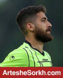 فرجی - سیدجلال؛ زوج پرسپولیس در فولاد آره نا