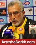 فرکی: شکست حق ما نبود/ برای کسب سهمیه و قهرمانی تلاش می کنیم