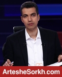 فردوسی پور گزارشگر بازی شد