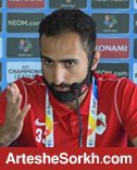 فریدون: برای اعتبار الریان، پرسپولیس را می بریم