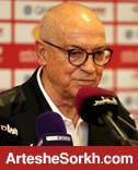 فریرا:برای برد پرسپولیس به ایران خواهیم رفت